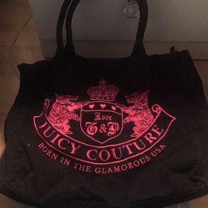 Juicy Couture Beach/Tote bag